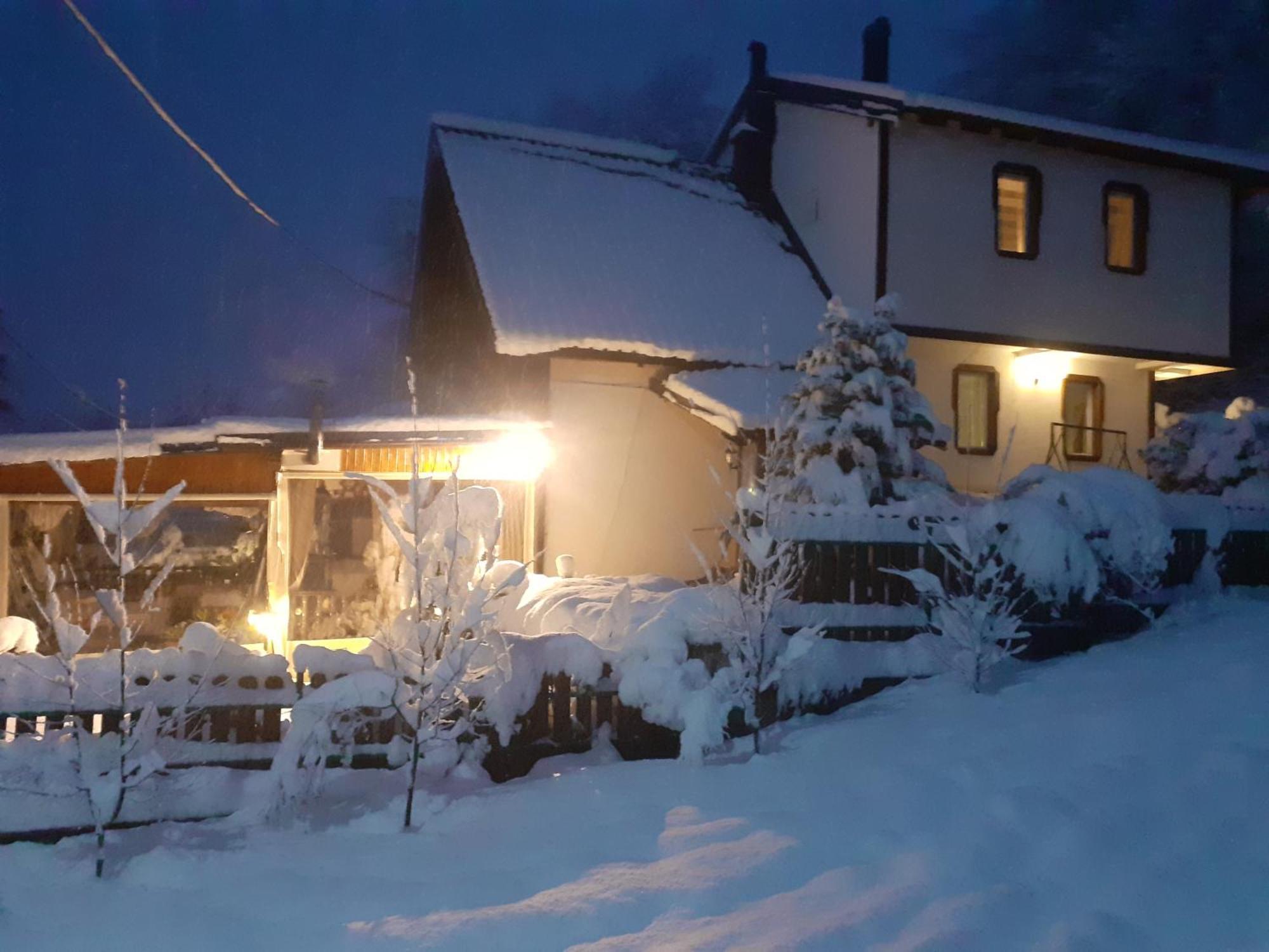 Restuarant-Apartments T'Ga Za Jug Lazaropole Exteriör bild